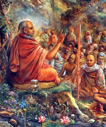 Śrīmad-Bhāgavatam 4.18.4-5