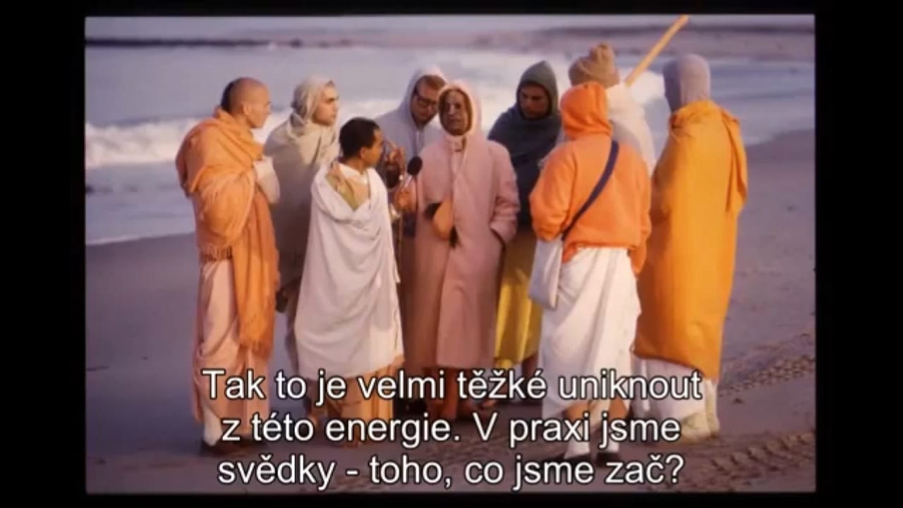 Prabhupáda - Štyri funkcie podmieneného života znamenajú zrodenie, smrť, starobu a chorobu - 460