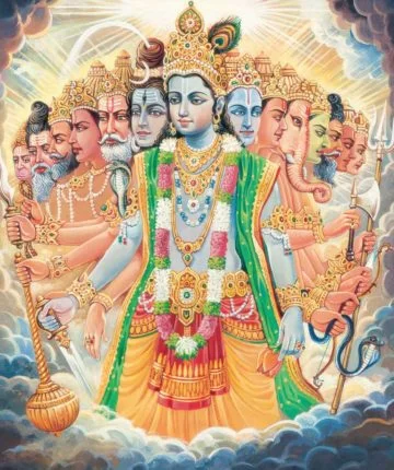 Śrīmad-Bhāgavatam 5.17.22-23