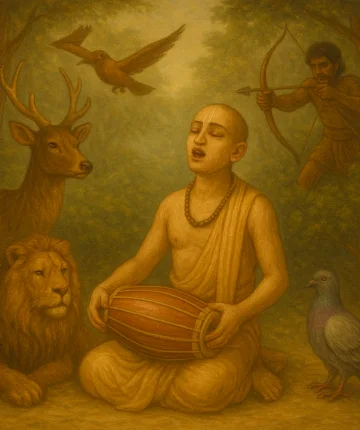 Śrīmad-Bhāgavatam 5.19.25