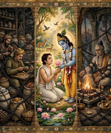 Śrīmad-Bhāgavatam 7.15.29