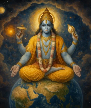 Śrīmad-Bhāgavatam 5.16.3