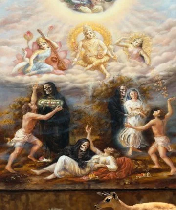 Śrīmad-Bhāgavatam 4.29.28