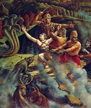 Śrīmad-Bhāgavatam 5.26.3