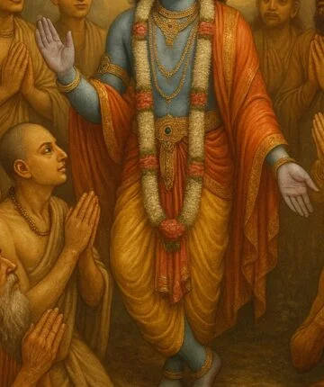 Śrīmad-Bhāgavatam 10.77.32