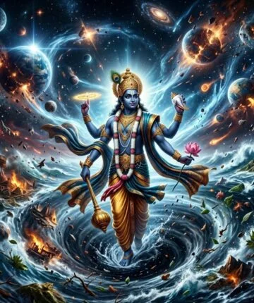 Śrīmad-Bhāgavatam 8.17.27