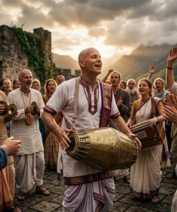 Śrīmad-Bhāgavatam 9.4.25