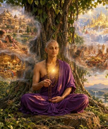 Śrīmad-Bhāgavatam 9.19.20