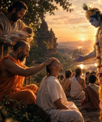 Śrīmad-Bhāgavatam 10.80.32