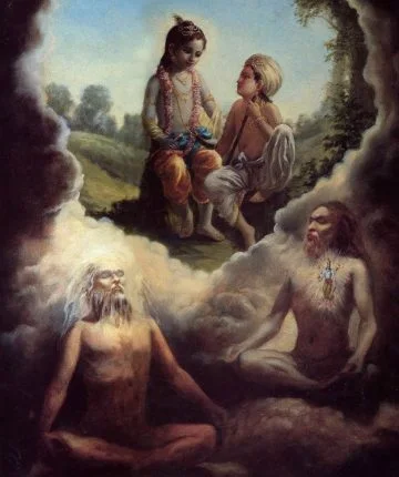 Śrīmad-Bhāgavatam 11.13.13-14