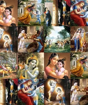 Śrīmad-Bhāgavatam 10.87.21