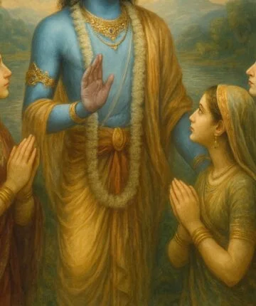 Śrīmad-Bhāgavatam 10.82.45-46