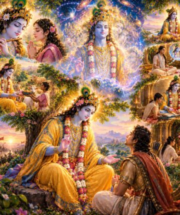 Śrīmad-Bhāgavatam 11.29.8-9