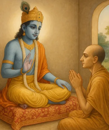 Śrīmad-Bhāgavatam 11.18.38-39