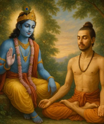 Śrīmad-Bhāgavatam 11.28.43-44