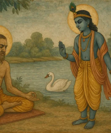 Śrīmad-Bhāgavatam 11.29.2-3