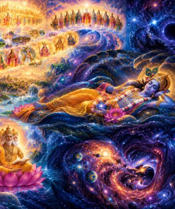 Śrīmad-Bhāgavatam 12.4.2-4