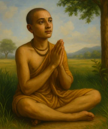 Śrī Caitanya-caritāmṛta – ﻿Antya-līlā 20.21