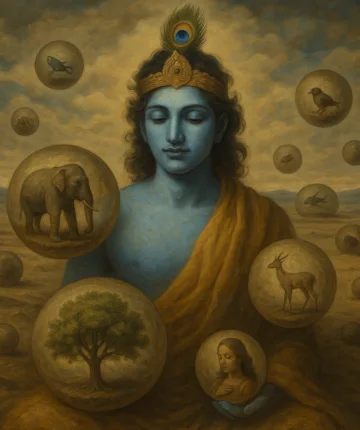 Śrī Caitanya-caritāmṛta – Ādi-līlā 1.55
