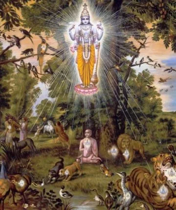 Śrī Caitanya-caritāmṛta – Ādi-līlā 2.19-20