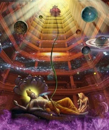 Śrī Caitanya-caritāmṛta – Ādi-līlā 2.14