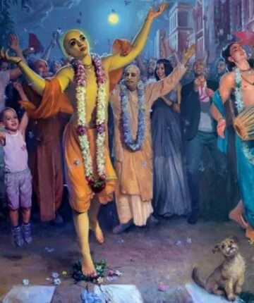 Śrī Caitanya-caritāmṛta – Ādi-līlā 3.52