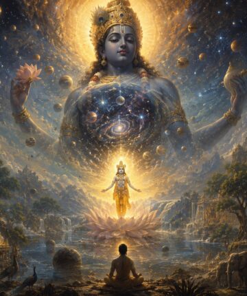 Śrī Caitanya-caritāmṛta – Ādi-līlā 5.85-87