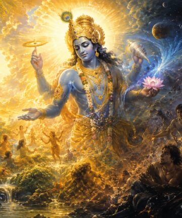 Śrī Caitanya-caritāmṛta – Ādi-līlā 7.119