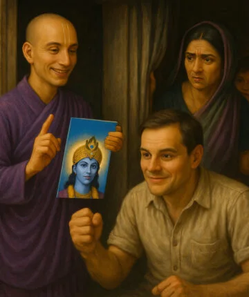 Śrī Caitanya-caritāmṛta – Madhya-līlā 8.39-40