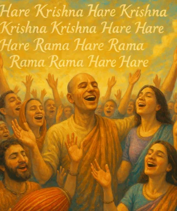 Śrī Caitanya-caritāmṛta – Ādi-līlā 7.73-74, 76