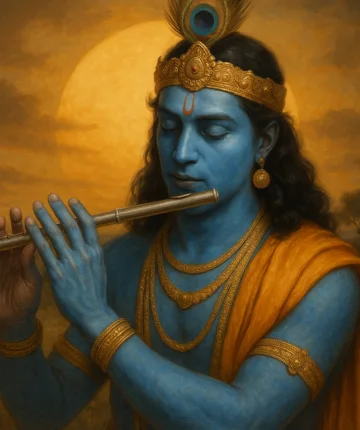 Śrī Caitanya-caritāmṛta – Ādi-līlā 3.22-23