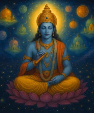 Śrī Caitanya-caritāmṛta – Madhya-līlā 8.134-135