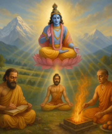 Śrī Caitanya-caritāmṛta – Ādi-līlā 17.75