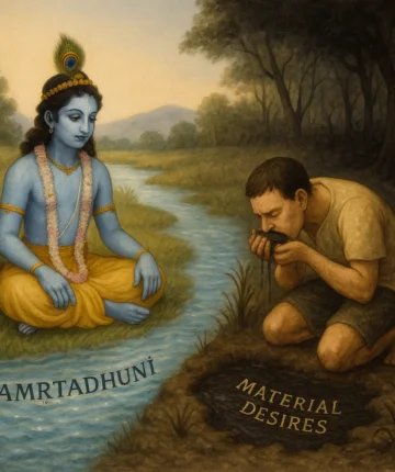 Śrī Caitanya-caritāmṛta – Ādi-līlā 13.123