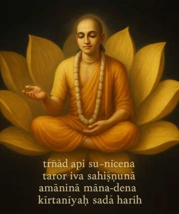 Śrī Caitanya-caritāmṛta – Ādi-līlā 17.31