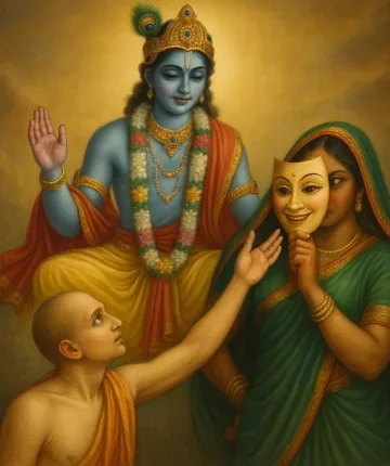 Śrī Caitanya-caritāmṛta – Madhya-līlā 8.156