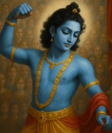 Śrī Caitanya-caritāmṛta – Madhya-līlā 8.137