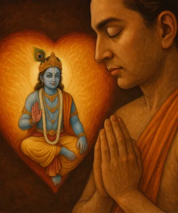 Śrī Caitanya-caritāmṛta – Madhya-līlā 22.47