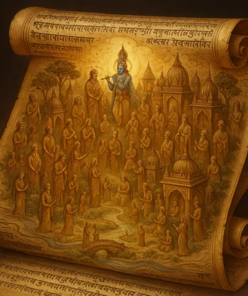 Śrī Caitanya-caritāmṛta – Madhya-līlā 20.173