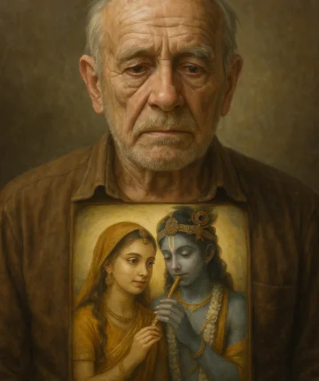 Śrī Caitanya-caritāmṛta – Madhya-līlā 17.131-132