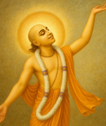 Śrī Caitanya-caritāmṛta – Ādi-līlā 3.29-31