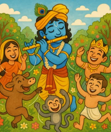 Śrī Caitanya-caritāmṛta – Ādi-līlā 5.142
