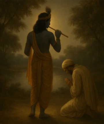 Śrī Caitanya-caritāmṛta – Madhya-līlā 6.261