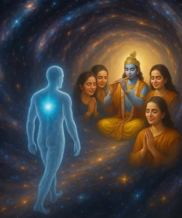 Śrī Caitanya-caritāmṛta – Madhya-līlā 22.46
