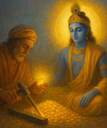 Śrī Caitanya-caritāmṛta – Madhya-līlā 6.171