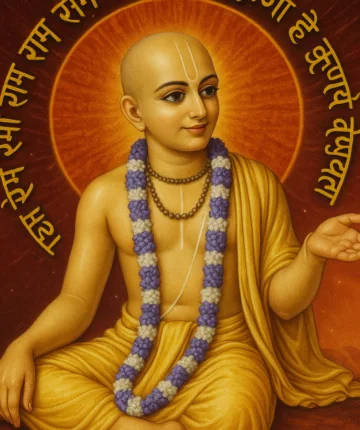 Śrī Caitanya-caritāmṛta – Ādi-līlā 3.77-78