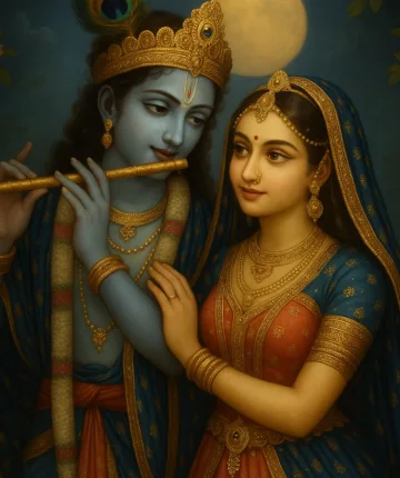 Śrī Caitanya-caritāmṛta – Ādi-līlā 4.96-98