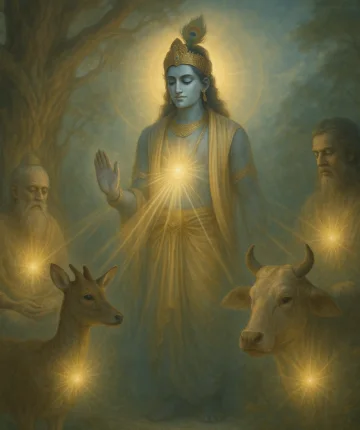Śrī Caitanya-caritāmṛta – Madhya-līlā 8.265