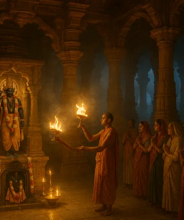 Śrī Caitanya-caritāmṛta – Madhya-līlā 22.45