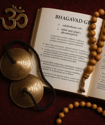 Śrī Caitanya-caritāmṛta – Ādi-līlā 3.24-25